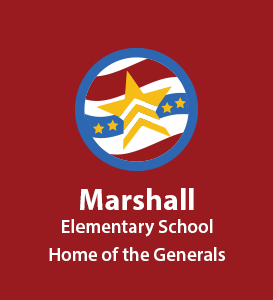 Marshall Elementary School Logo