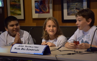 hazel dell, battle of the books
